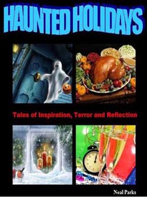 cover image of Haunted Holidays